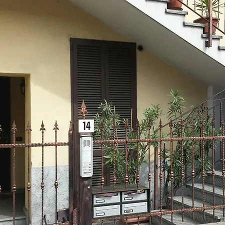 La Casa Di Barby Apartment *